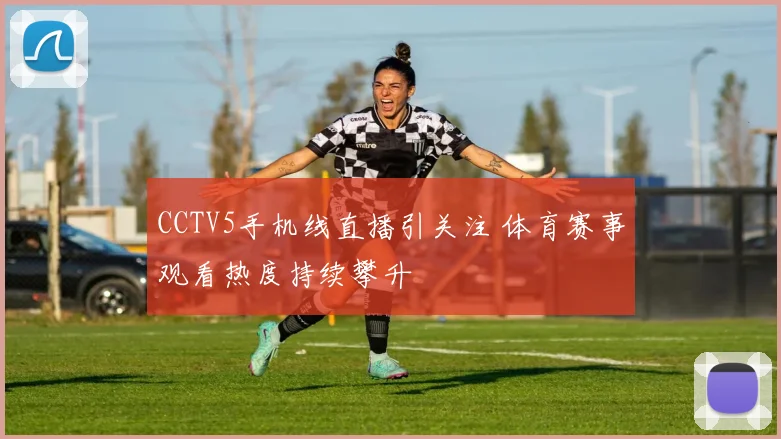 CCTV5手机线直播引关注 体育赛事观看热度持续攀升